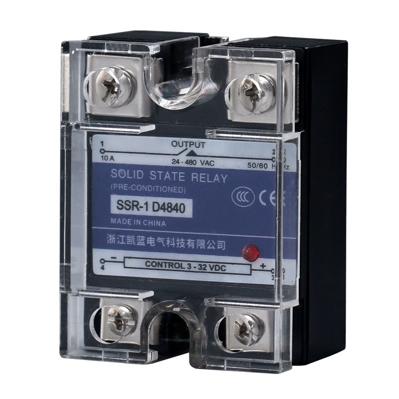Ssr 40DA Dc Ac Jgx Mgr 1D 4840