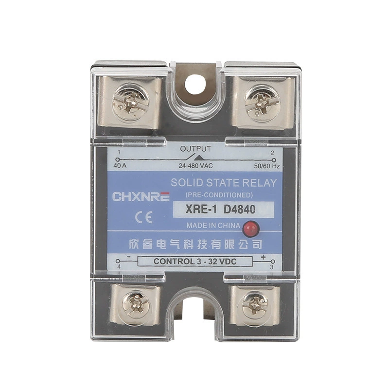Ssr 40DA Dc Ac Jgx Mgr 1D4840 1