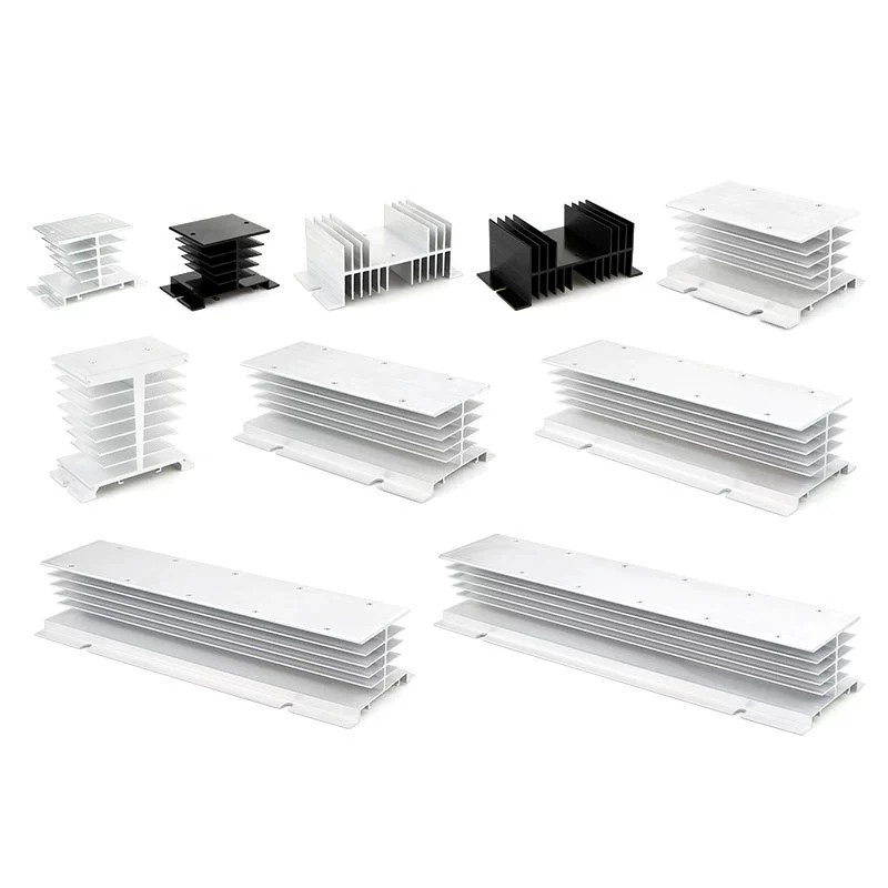 Ssr Heat Sink 1