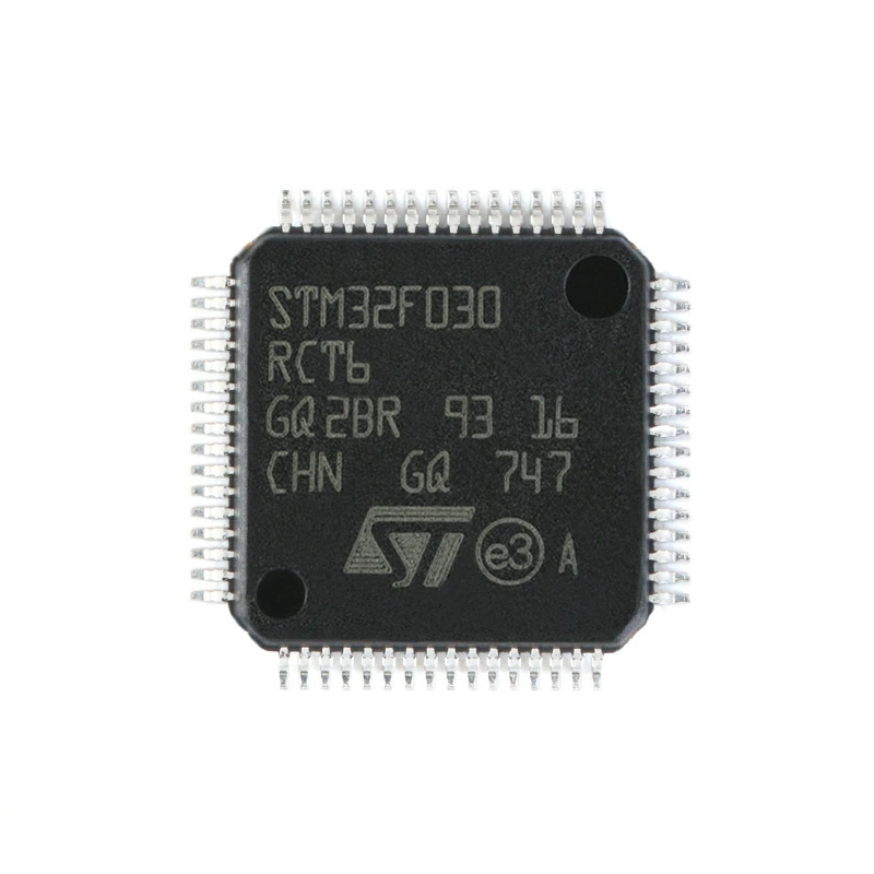 STM32F030RCT6 103ZET6 407VET6 722RET6 G030C6T6 Mcu Ic