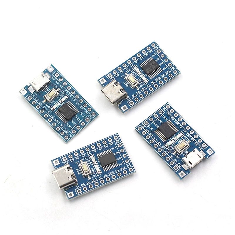 STM8 Development Board Minimum System Board STM8S103F3P6 STM8S003F3P6