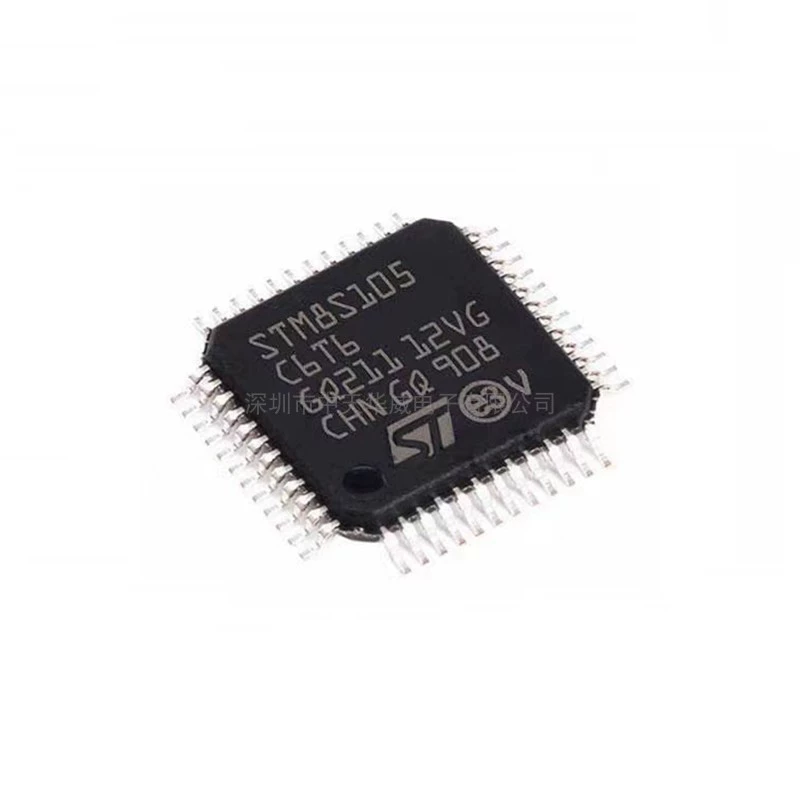 STM8S105C6T6TR C6T3 C4T6 K4T6C K6T6C S4T6C S6T6C Controller Ic 1