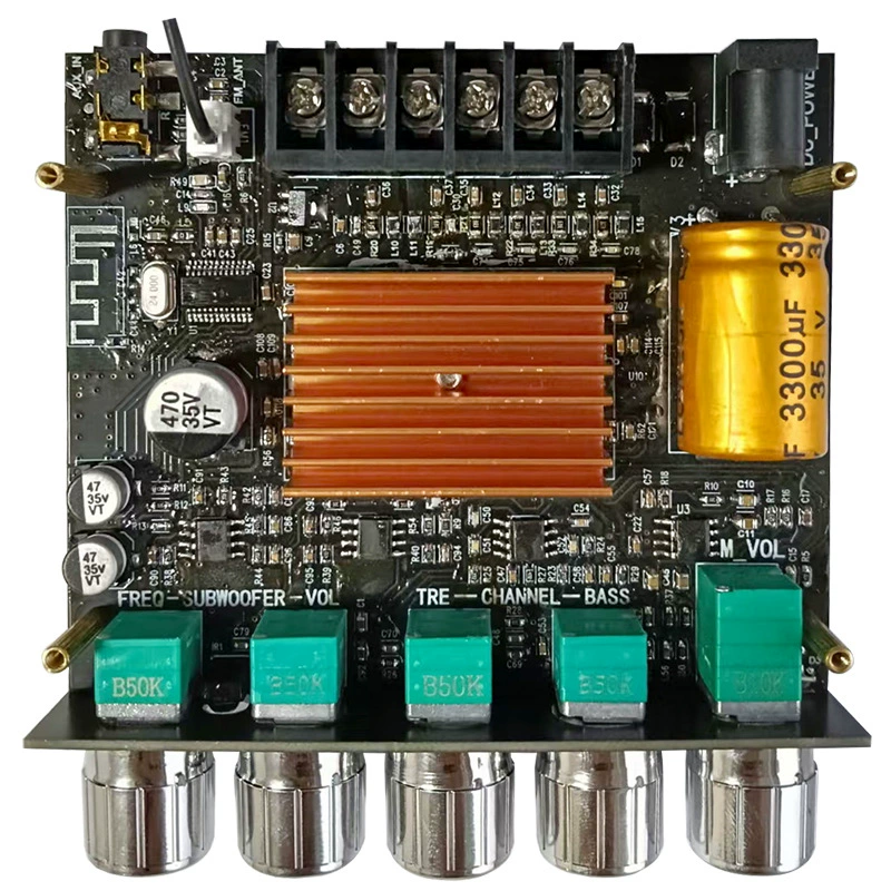 Szm 2.1 Bluetooth Module High Power MT21 Digital
