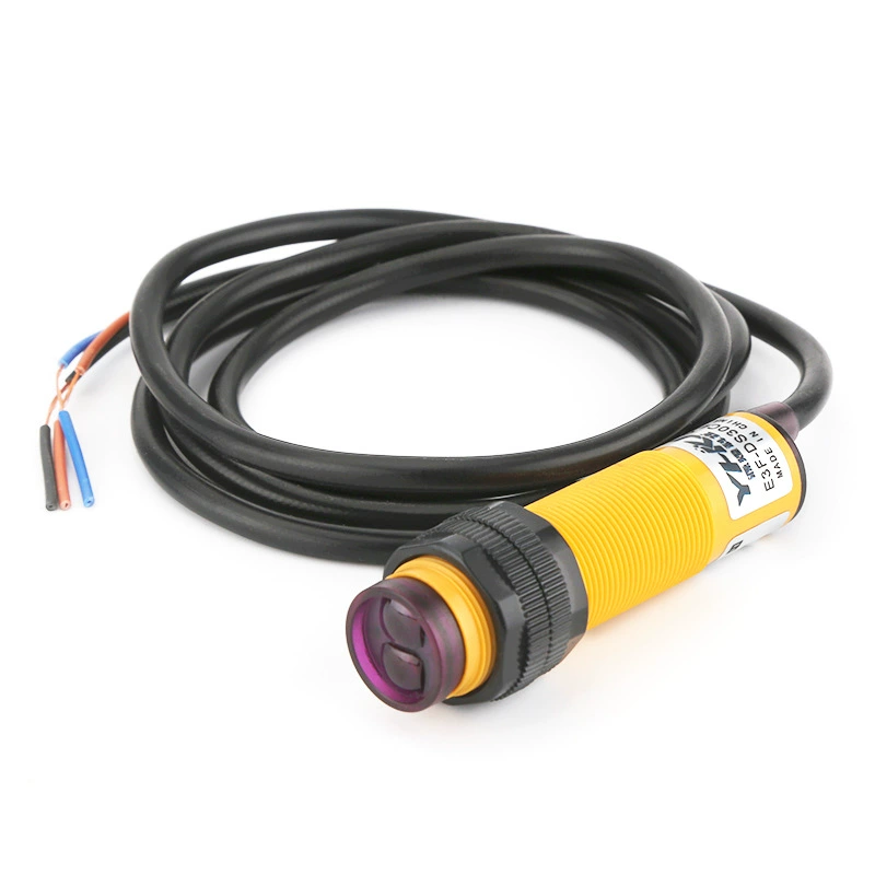 Sensor E3F DS30C4 Photoelectric Switch 30CM Npn 1