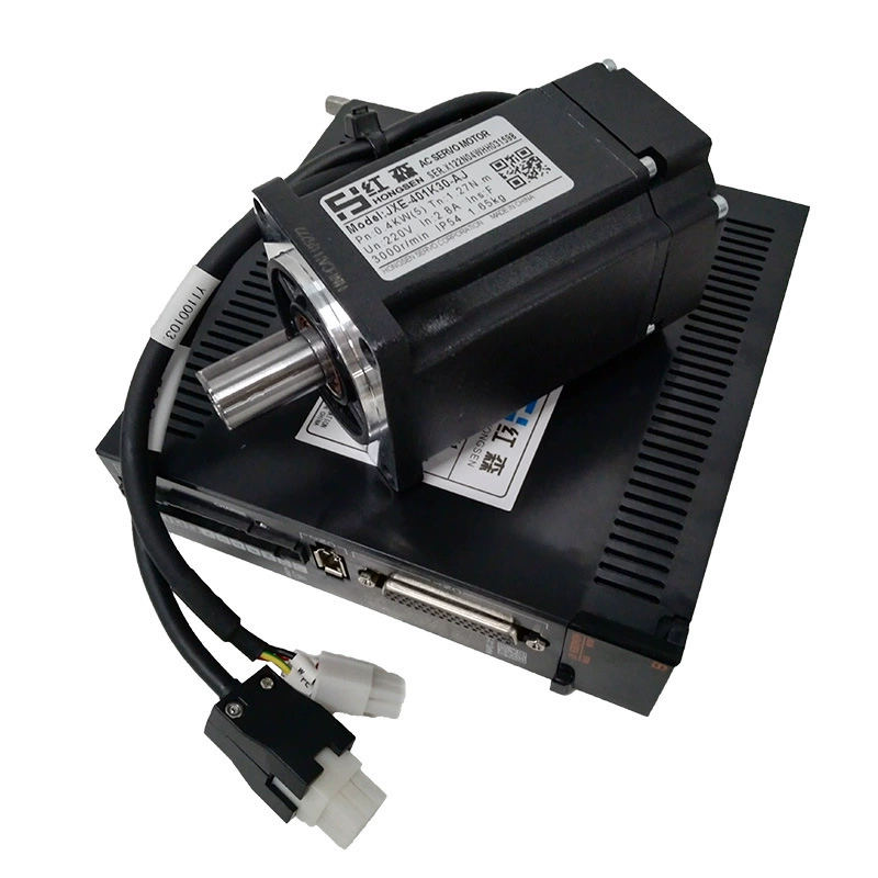 Servo Motor 60 80 110 130 Driver Ac 200W400W750W
