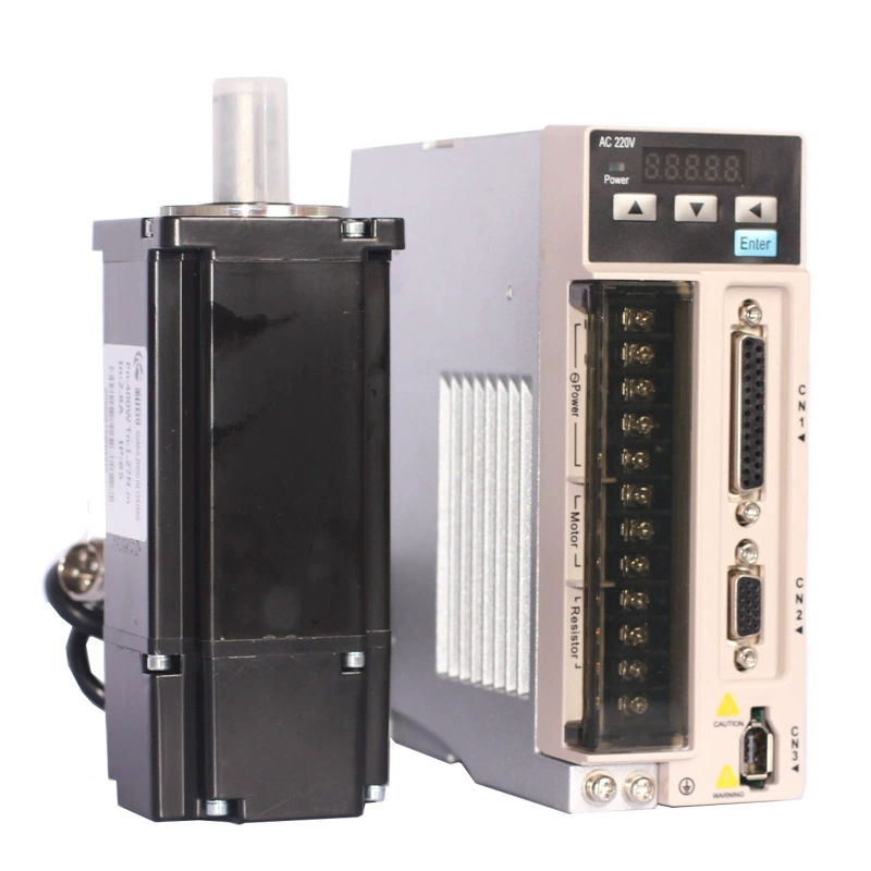Servo Motor 608090110130 Drive Absolute Value Kit Ac Servo Driver Set