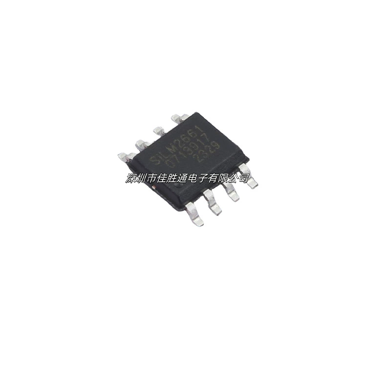 SILM2661CA Dg Reverse Polarity Protection Nmos Driver Ic BQ7620 1