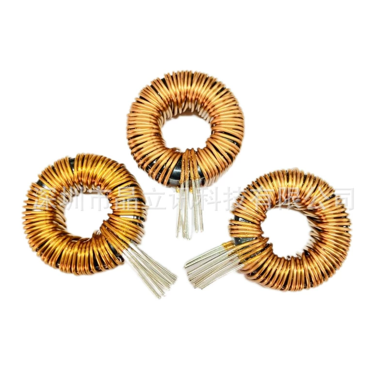 Silicon Aluminum 106125 100UH 20A 1.5 Inductor 1