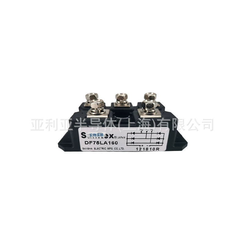 Silicon Bridge Rectifier Diode Thyristor DF75BA800
