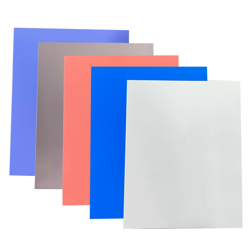 Silicon High Temperature Resistant Power Led Silicon Thermal Pad 1