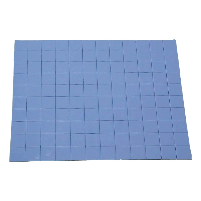 Silicon Led Lcd Screen Silicon Cpu Thermal Pad 1