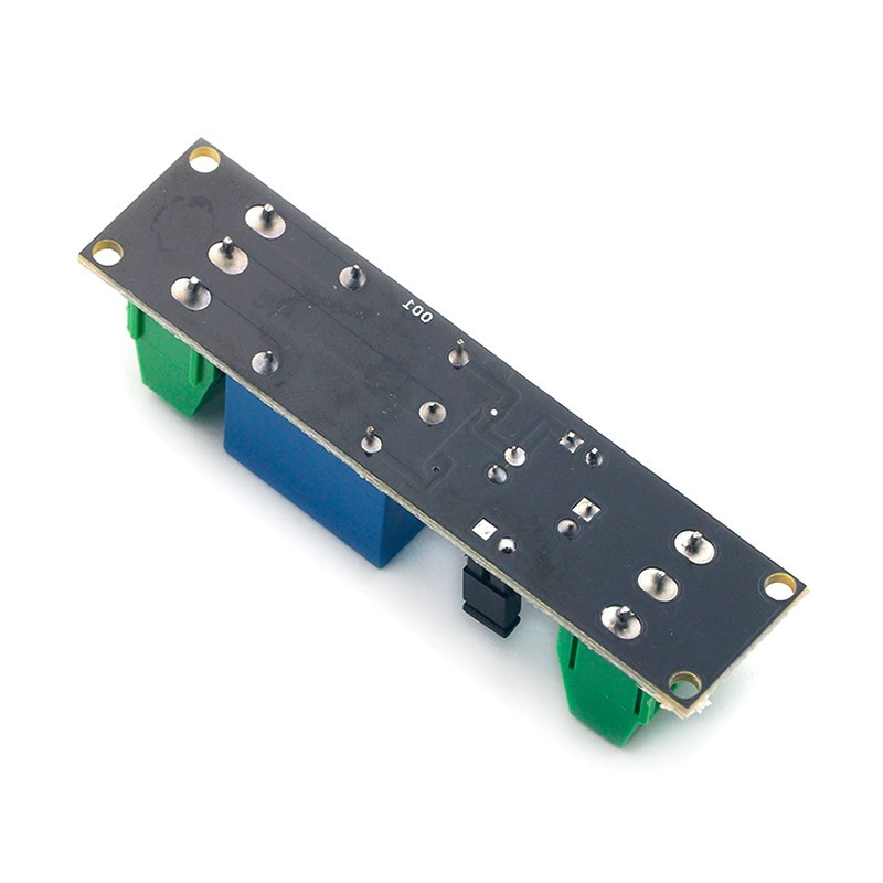 Single 3V Relay Isolation Drive Control Module High Level Driver Board With Mounting Holes