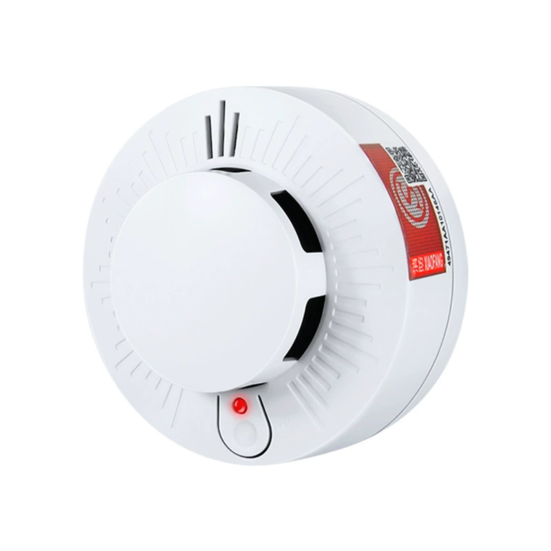 Smart Networked Smoke Alarm Wireless Nb Smoke Sensor 3C Fire Safety Home Phone Connected Detector 1