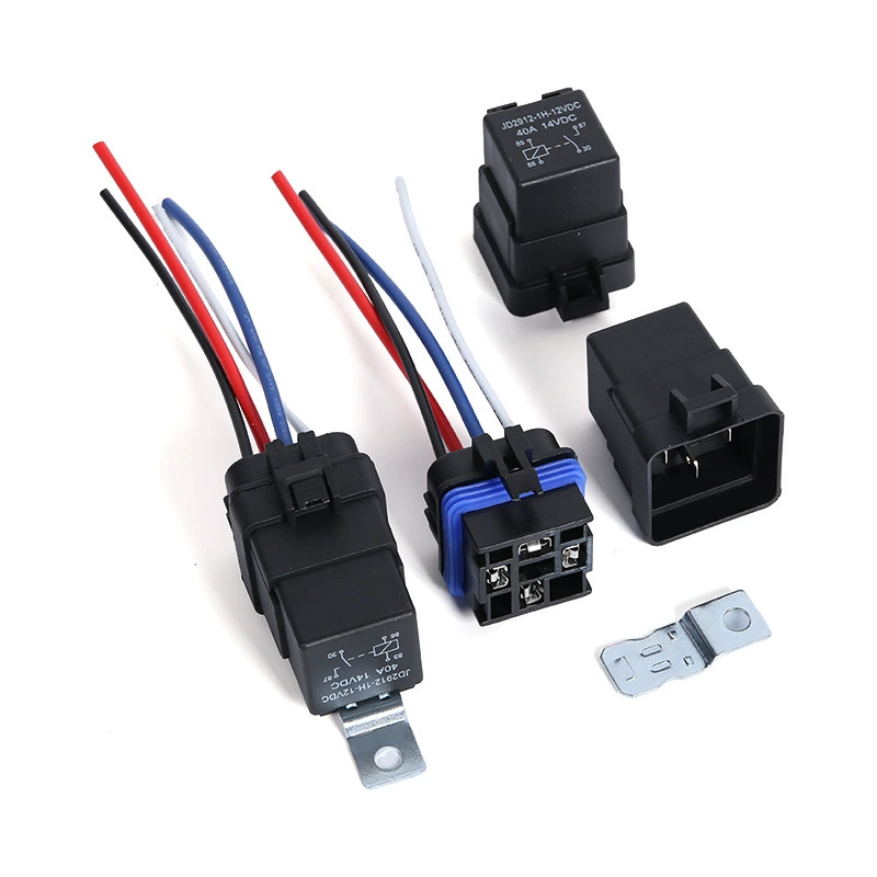 Socket 40A12V24V Pin High Power 1