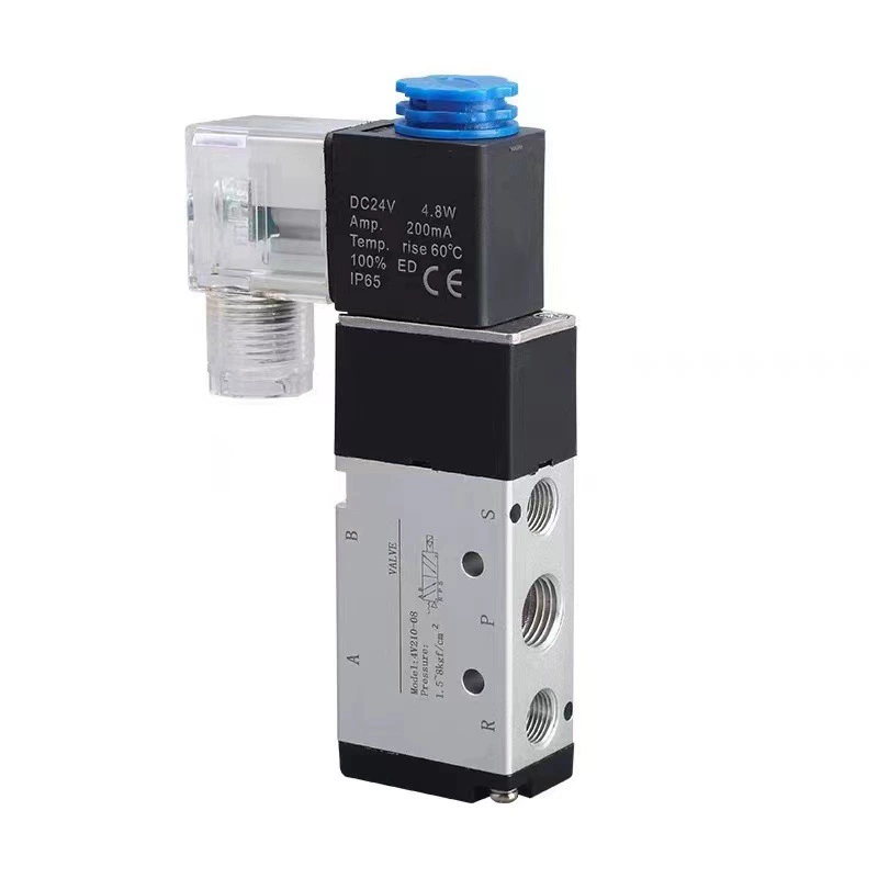 Solenoid Valve 4V210 08 4V310 10 4V410 15 24V 1