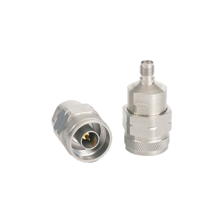 Stainless Steel N Sma JKGDC18 Ghz Rf Connector 1