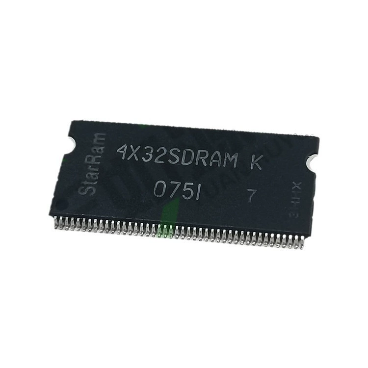 Starram 4X32SDRAM Memory TSOP86 Package