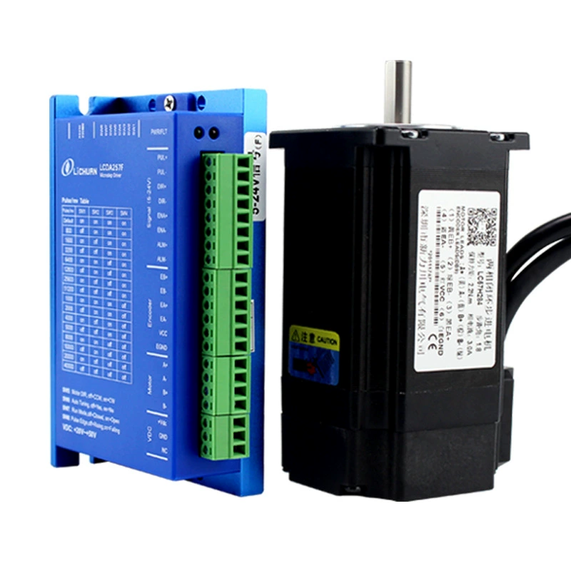 Stepper Motor Controller Driver 42 57 60 High Speed Driver LCDA257F1N.M2N 1