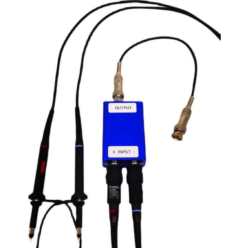 T100 Difference Amplifier 1