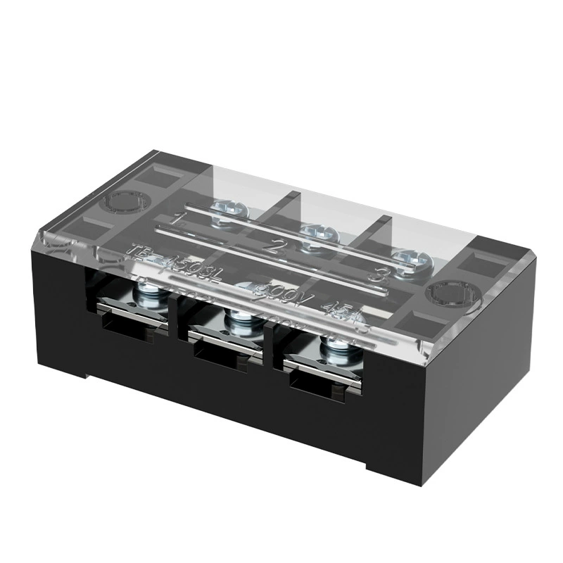 Tb Terminal Block 1512 03 10 Terminal High Power Copper 25A 45A 1