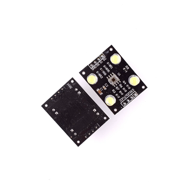 TCS3200D TCS230 Module 1