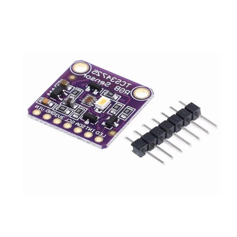 TCS34725 Color Sensor Rgb Development Board Module 1