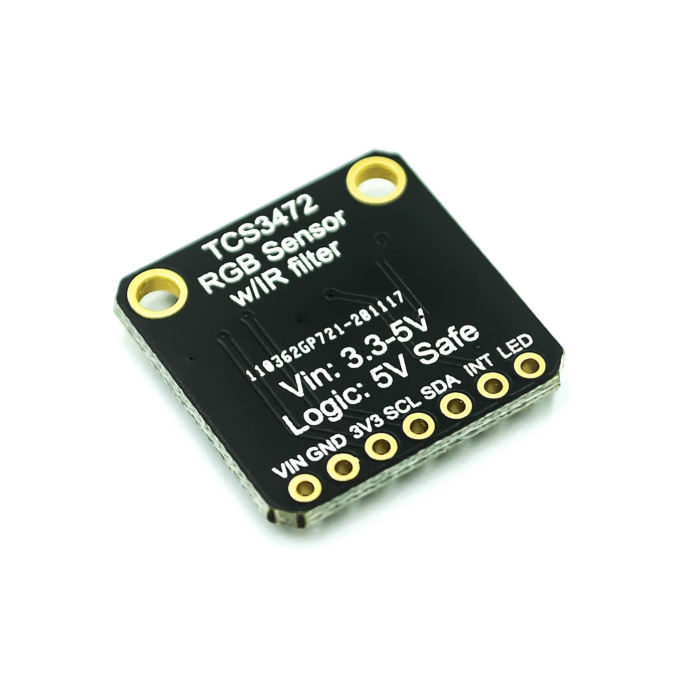 TCS34725 Module Rgb Iic Uno STM32 1