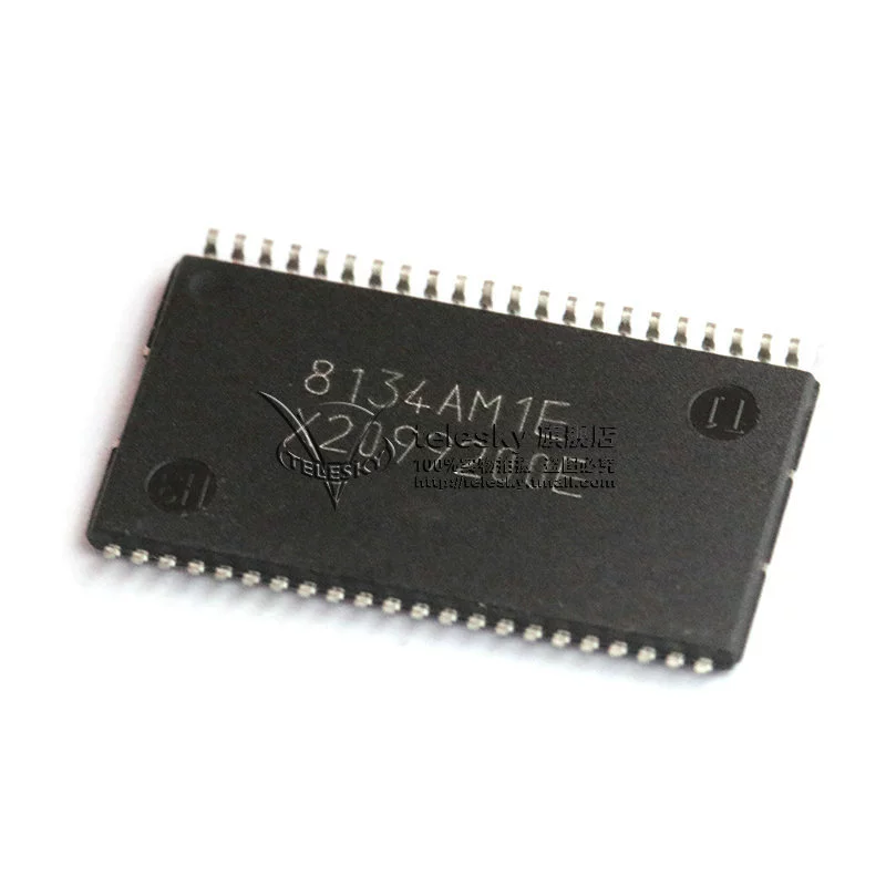 Telesky IS61LV25616AL 10TL TSOP44 Sram Memory Ic 1