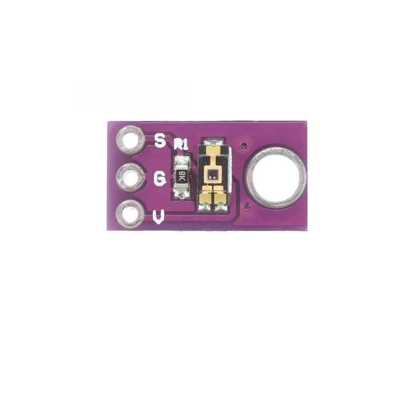 TEMT6000 Ambient Light Sensor Analog Light Intensity Module Visible Light Detector 1