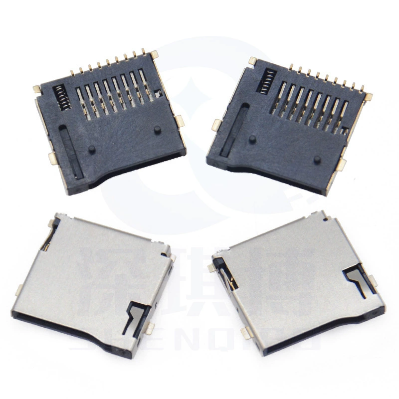 Tf Card Socket Tf Card Socket Sd Memory Card Socket Memory 1