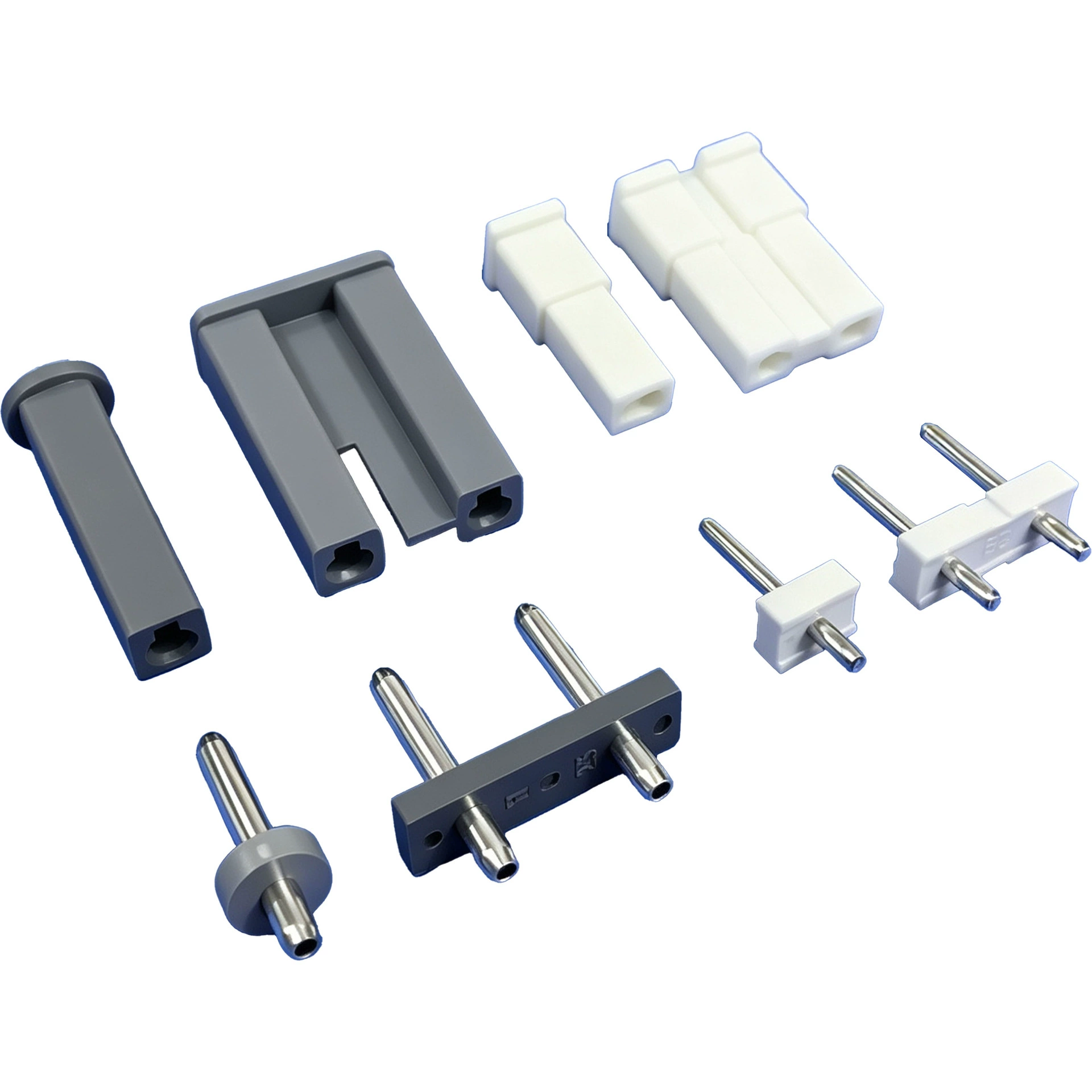 TJC1 Pin Connector 1 4P Dip Socket 10MM8MM 1