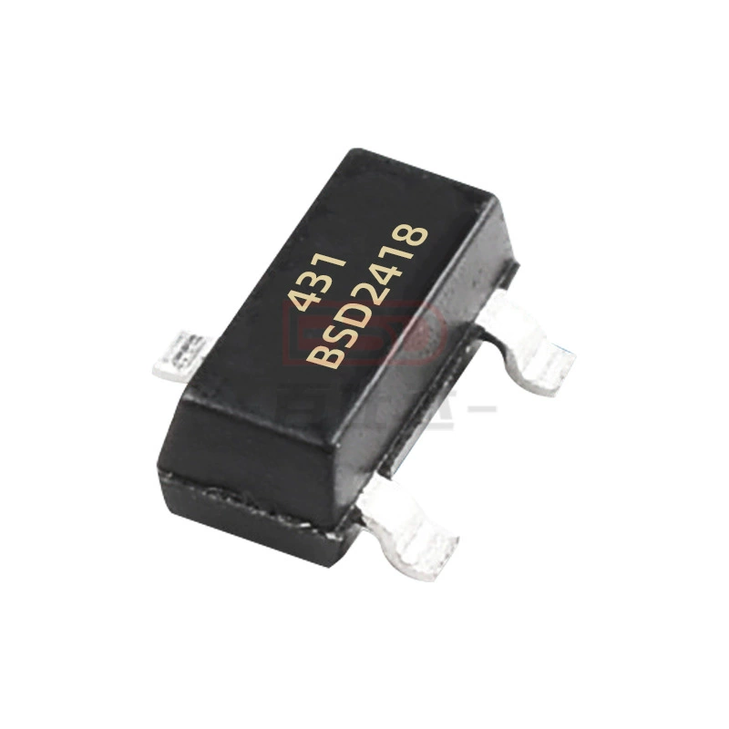 TL431 Smd SOT23 431 37V 2.5V36V 1MA Voltage Reference Ic 1