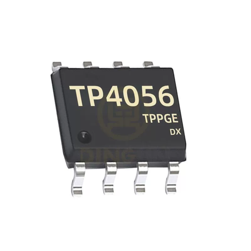 TP4056 Package Sop 8 Battery Ic Electronic Component Ic 1