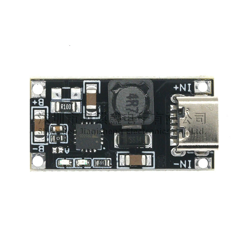 TP5000 2A Charging Voltage Regulation Power Module 4.2V8.4V Lithium Battery 1
