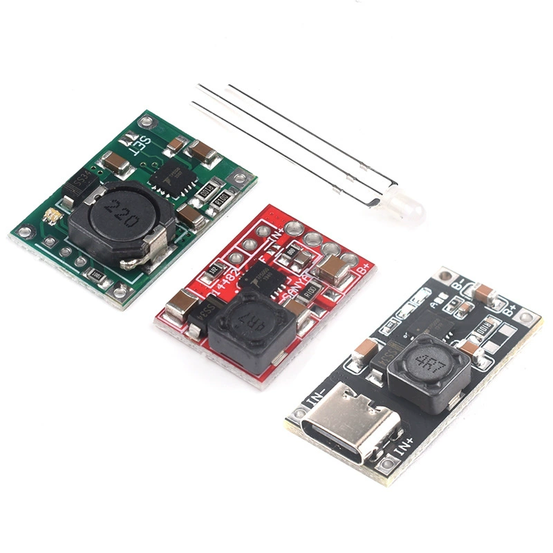 TP5100 Charging Power Module TP5000 1A 2A 4.2V8.4V Lithium Battery 1