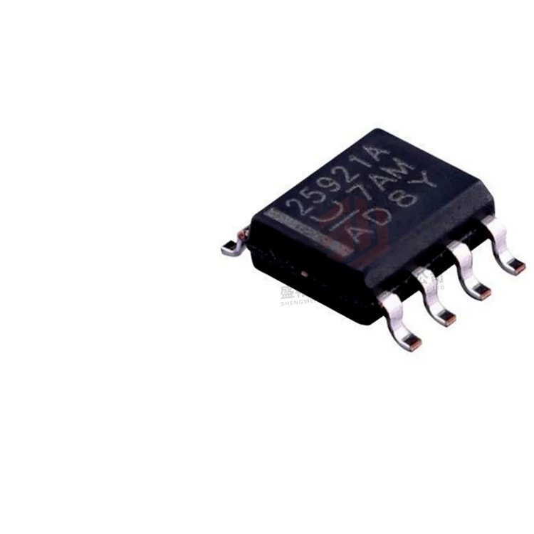 TPS25921ADR Package Soic 8 Ic 1