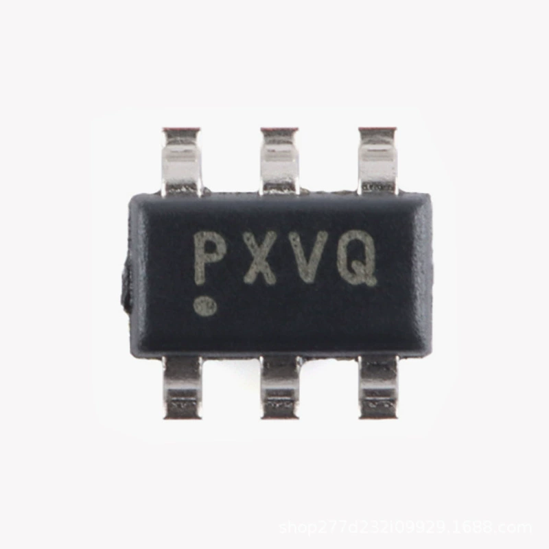 TPS3700DDCR Sot 23 6 Comparator 1.8 18V Monitoring 1