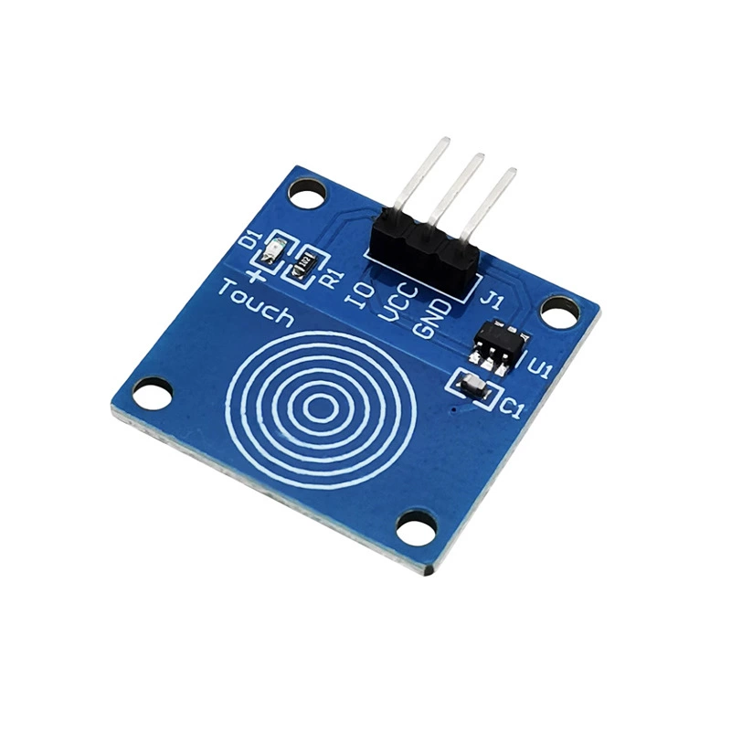 TTP223 Module Yfrobot Tactile Switch 1 Switch Sensor 1