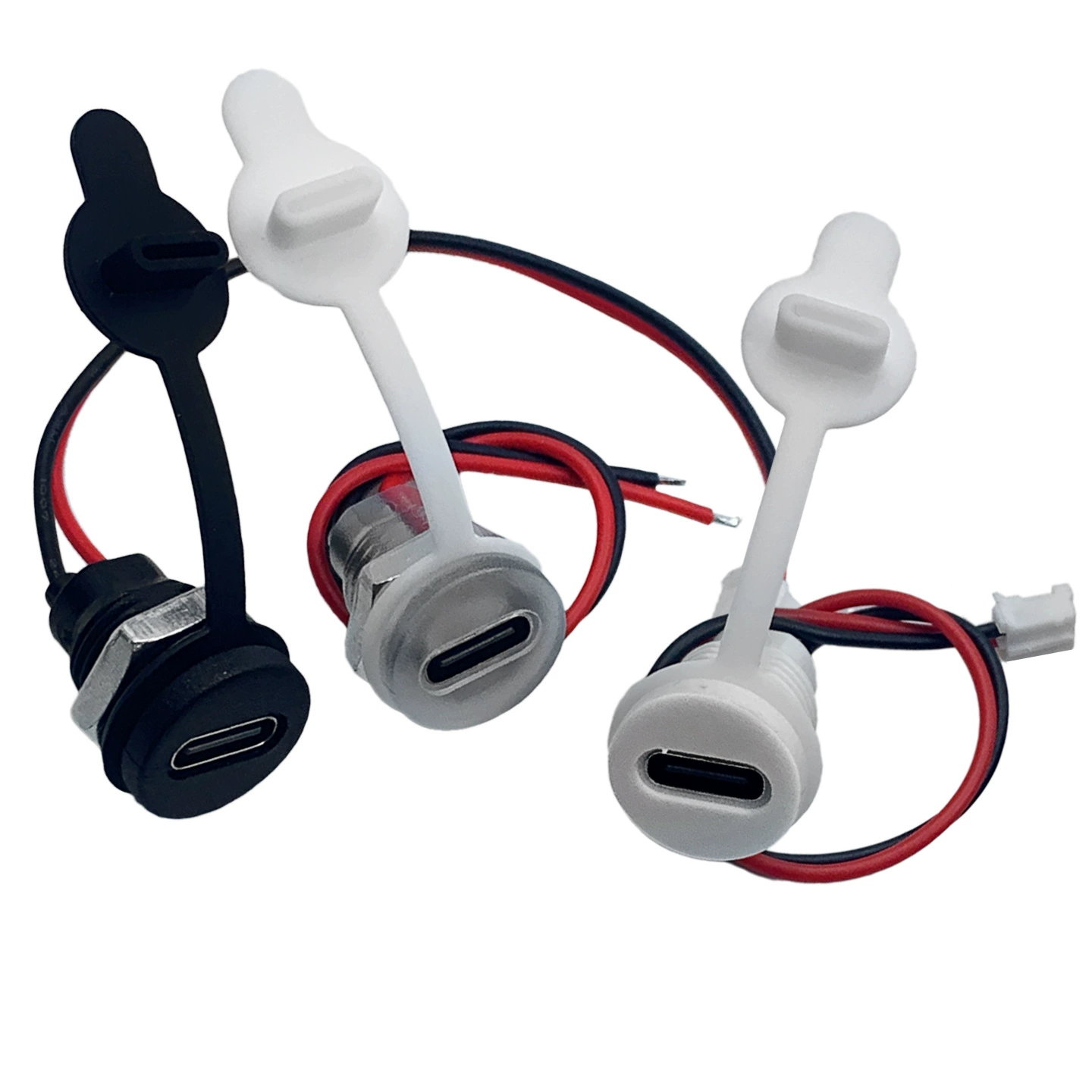 Type C2P Charging Automotive Usb Connector 1
