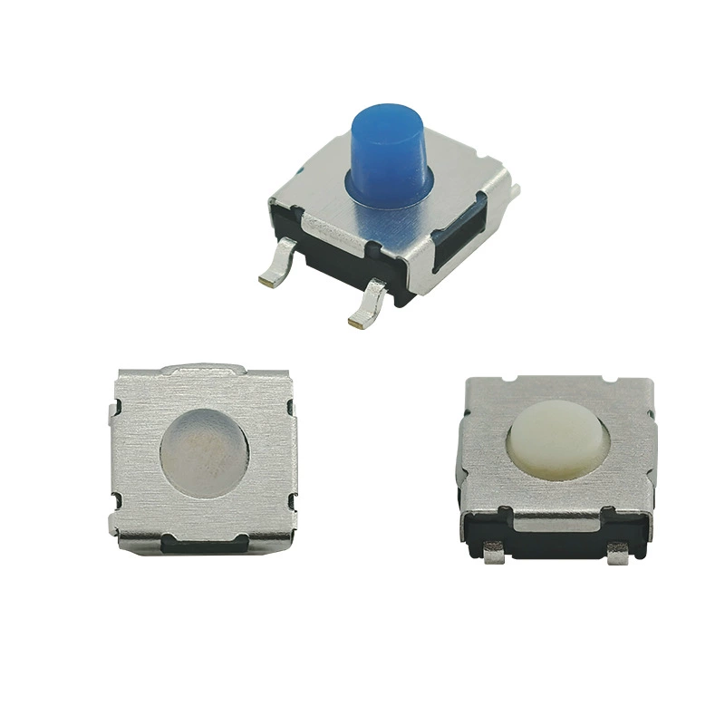 Tactile Switch 6.2 6.2 3.1 5H Silicon Smd Micro Switch 1