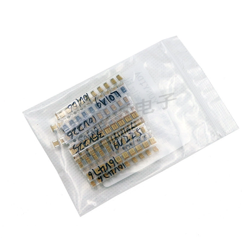 Tantalum Capacitor A B Smd Tantalum Capacitor A B 15 10 1