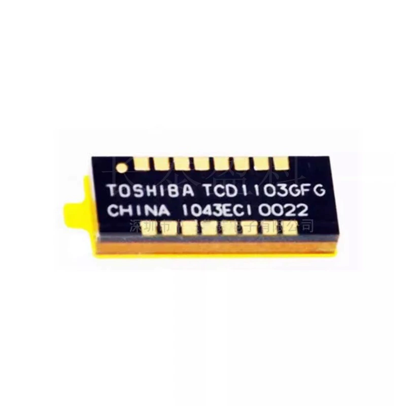 TCD1103GFG8Z AA2 Glcc 16 Low Voltage Ccd 1