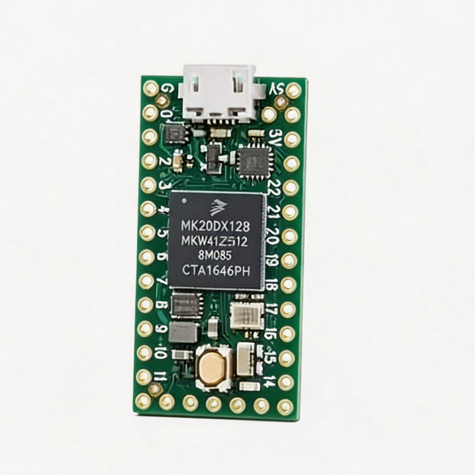 Teensy 4.0 Development Board Arm Cortex M7 600MHZ Microcontroller Low Power 1