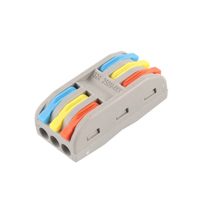 Terminal Block Spl 12345 Connector 1