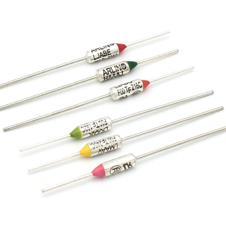 Thermal Fuse 1A 2A3A5A10A 15A 16A 20A Thermal Fuse 1