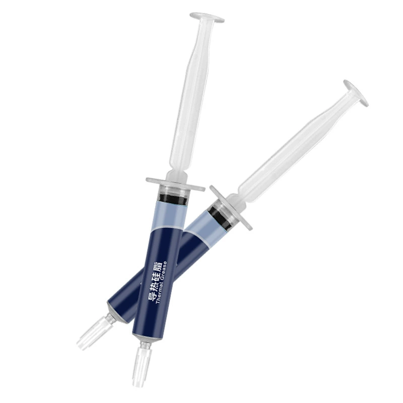 Thermal Grease Cpu Silicon Led 1