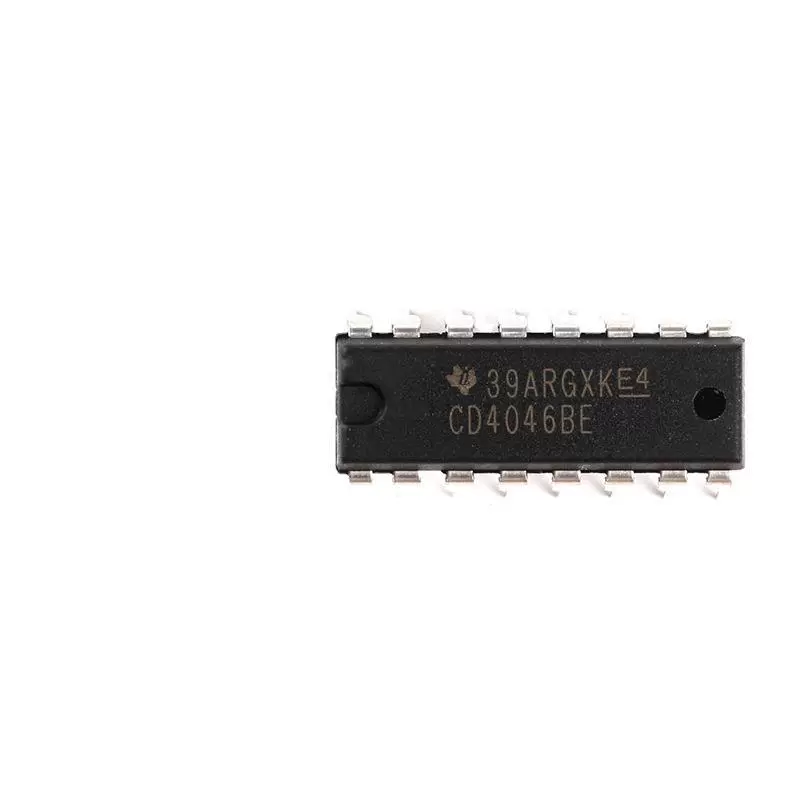 Through Hole CD4046BE Dip 16 Ic 1