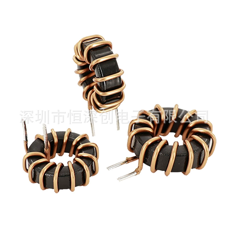 Through Hole Inductor Medical Inductor HC050125 15UH 0.9 1