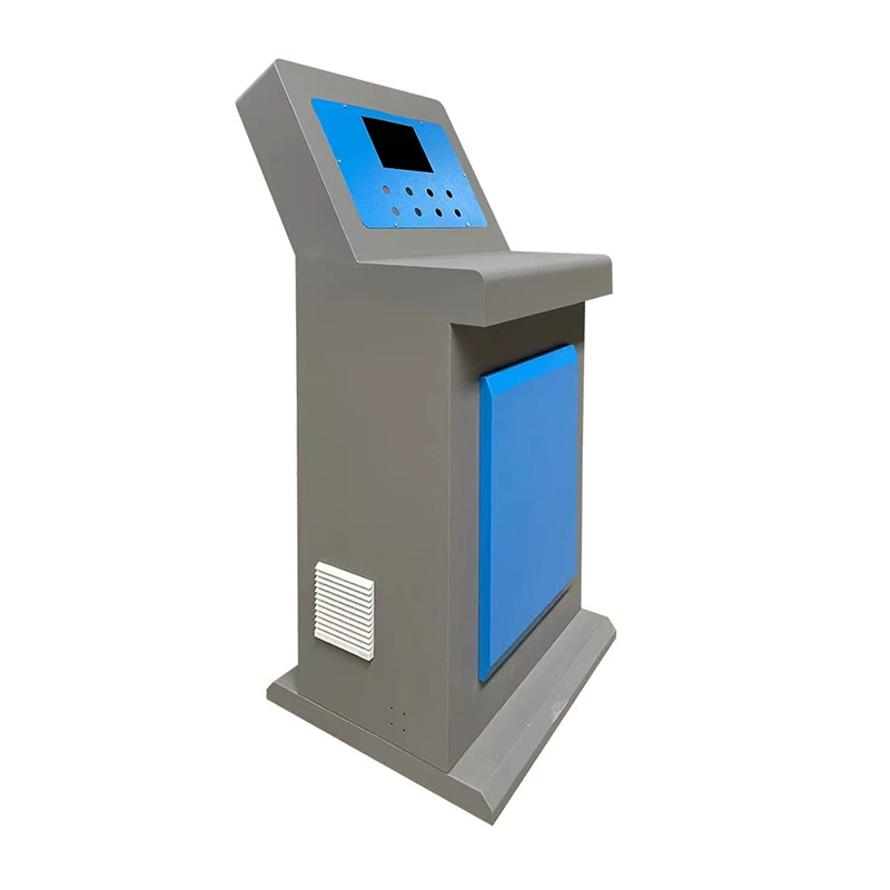 Touchscreen Plc Electrical 1