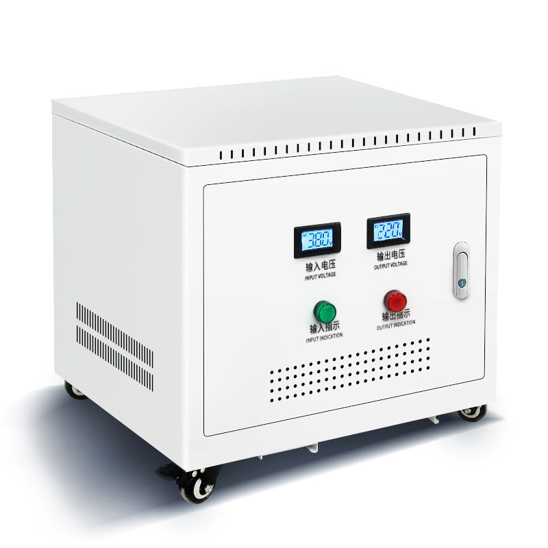 Transformer Isolated Buck Boost 100KVA 50KVA380V 220V415V480V 1